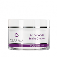 60 Seconds Snake Cream 60 Seconds Snake Cream